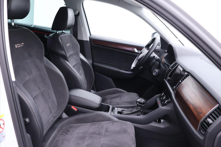 Škoda Kodiaq 2,0 TDI 147kW DSG Scout 4x4 CZ