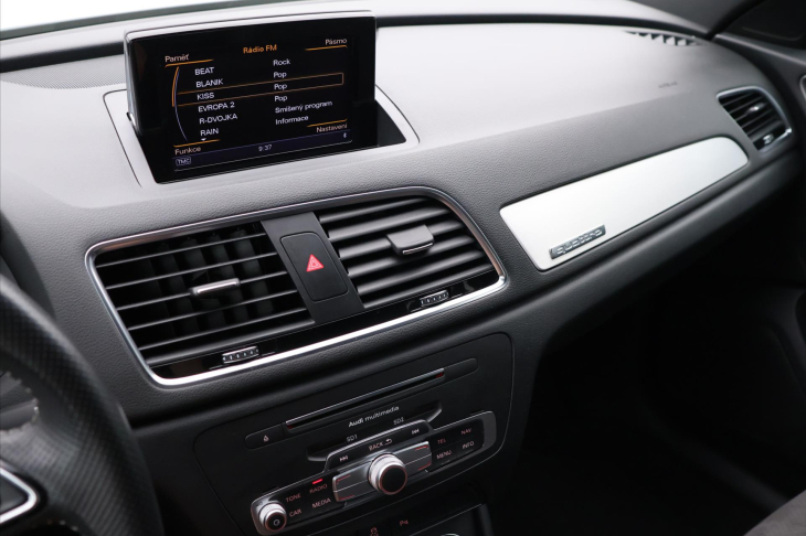 Audi Q3 2,0 TFSI 162kW quattro S-Line