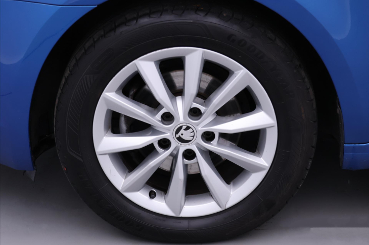 Škoda Octavia 1,6 TDI 81kW Style CZ DPH