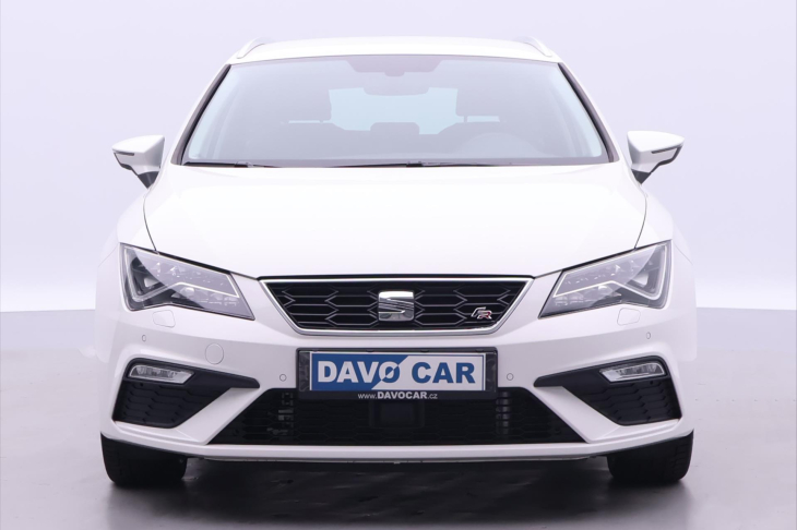 Seat Leon 1,8 TSI 132kW DSG CZ FR LED