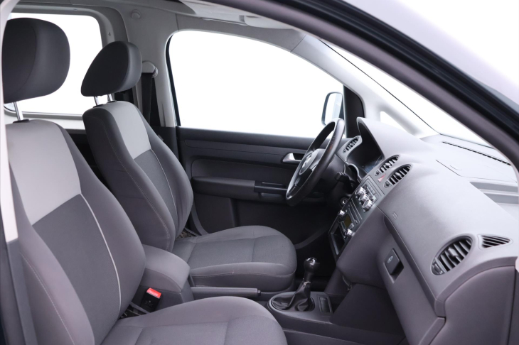Volkswagen Caddy 1.6 TDI Kima Tažné 1.Maj. DPH
