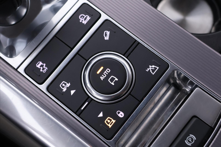 Land Rover Range Rover 3,0 SPORT SDV6 183kW CZ Kůže