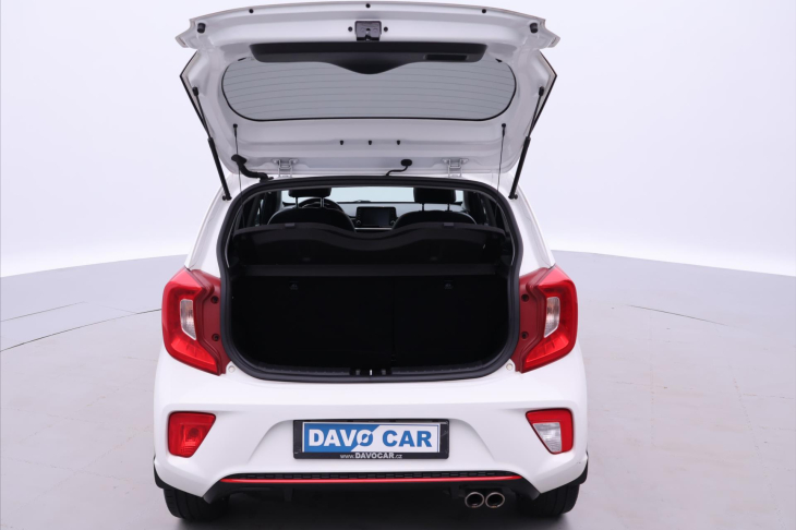 Kia Picanto 1,0 GDI 73kW GT-Line CZ