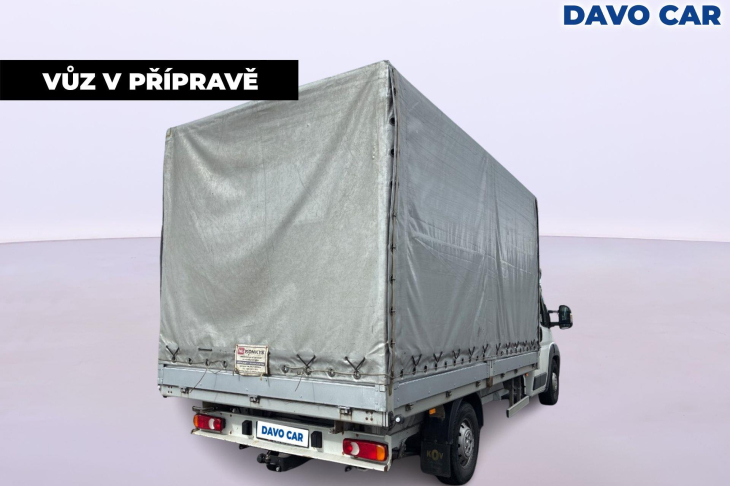 Peugeot Boxer 2,0 BlueHDI 120kW Spaní CZ DPH