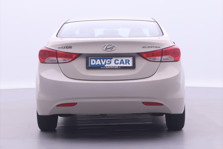 Hyundai Elantra 1,6 GDI 97kW Style 1Maj CZ