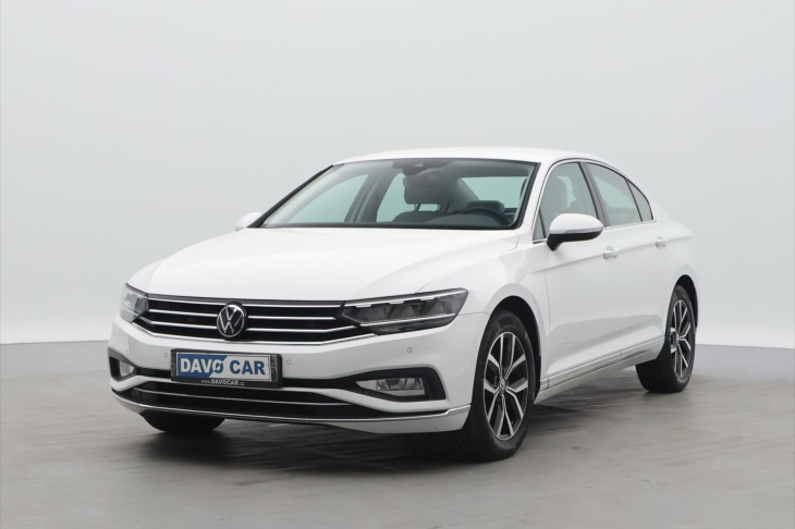 Volkswagen Passat 2.0 TDI 147kW DSG CZ Elegance