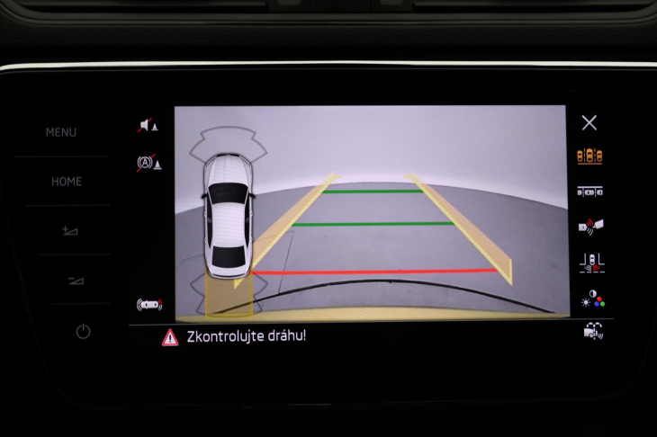 Škoda Superb 1,5 TSI 110kW SportLine DSG CZ DPH