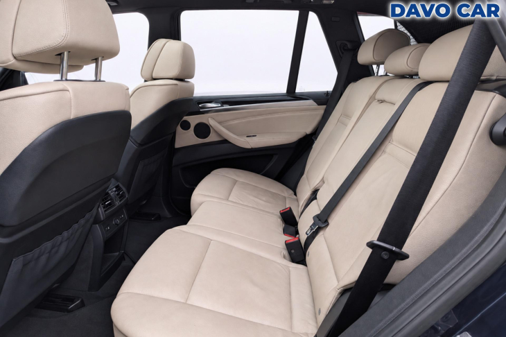 BMW X5 3,0 d 225KW xDRIVE 7 míst