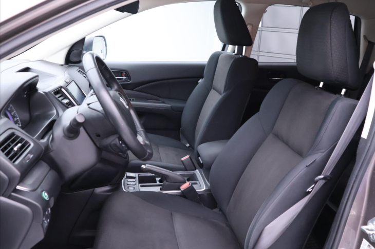 Honda CR-V 1,6 iDTEC Elegance Serv.Kniha