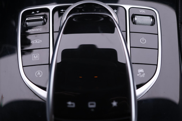 Mercedes-Benz GLC 2,1 220d 125kW AMG 4Matic CZ