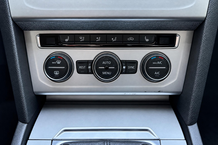 Volkswagen Passat 2,0 TDI 110kW Comfortline Navi