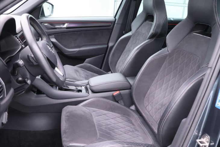 Škoda Kodiaq 2,0 TSI 132kW 4x4 DSG CZ DPH