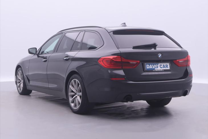 BMW Řada 5 2,0 520da 120kW Sportline