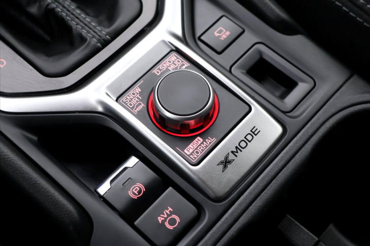 Subaru Forester 2,0 e-Boxer MHEV 110kW Aut. 4x4