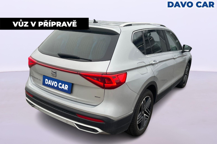 Seat Tarraco 2,0 TSI 140kW DSG 4WD Xcellence