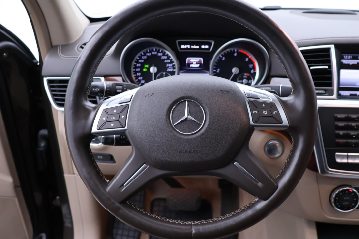 Mercedes-Benz GL 3,0 350 CDI 190kW 4M CZ AMG