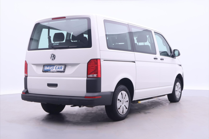 Volkswagen Transporter 2,0 TDI 81kW 9-míst Klima DPH