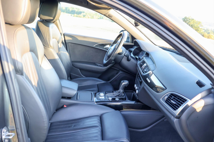 Audi A6 3,0 TDI 200kW Quattro S-line