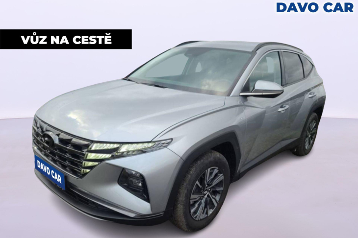 Hyundai Tucson 1,6 T-GDI 110 kW Smart Aut. DPH CZ