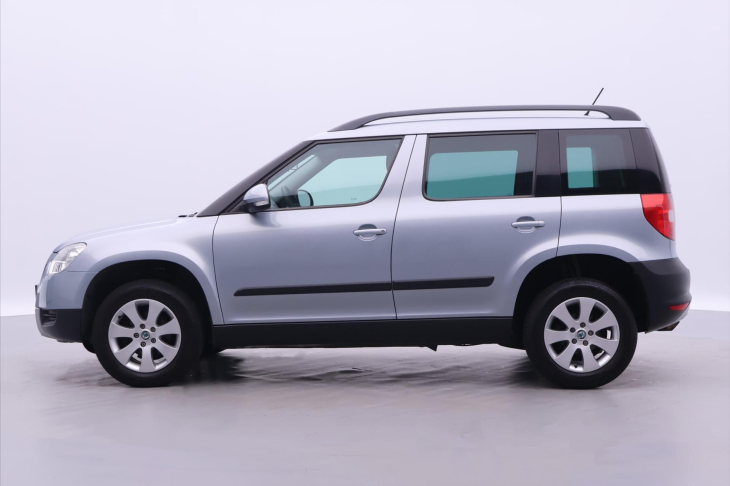 Škoda Yeti 1,2 TSI 77kW Klimatizace 1.Maj