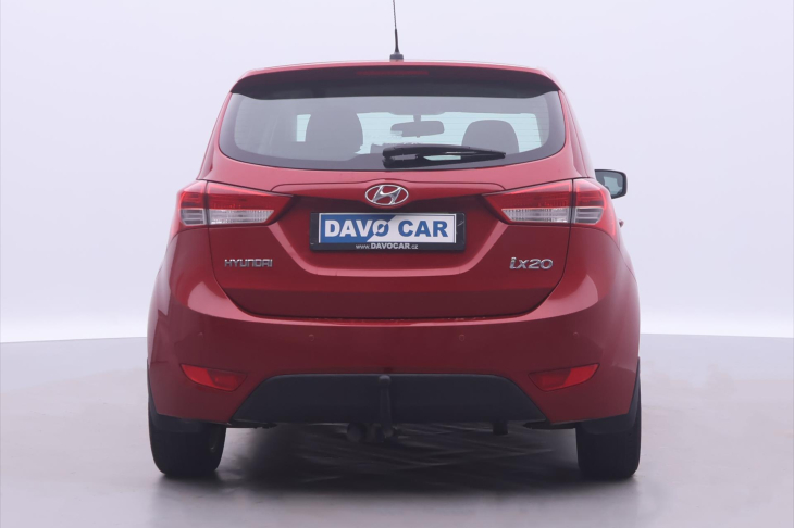 Hyundai ix20 1,4 i CZ Klima 66kW Tažné
