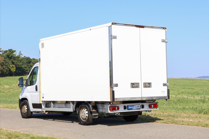 Peugeot Boxer 2,2 TDI 121kW CZ 1.Maj DPH
