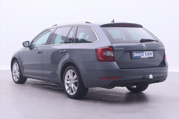 Škoda Octavia 1,5 TSI 110kW DSG Style Navi