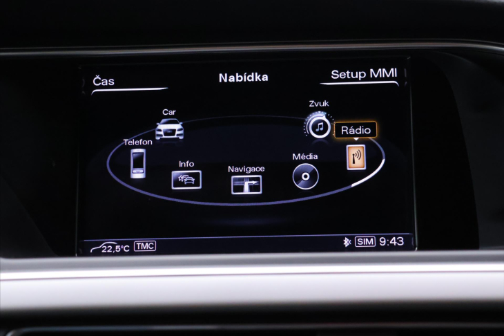 Audi A5 2,0 TFSI 155kW Quattro S-Line