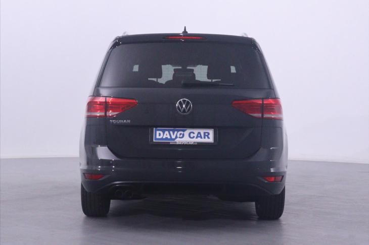 Volkswagen Touran 2,0 TDI LED Navi DPH 1.Maj