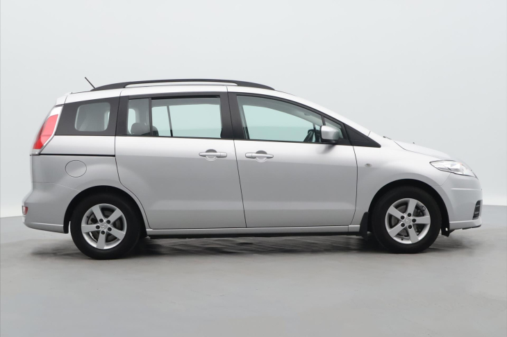 Mazda 5 1,8 i 85kW 7-Míst Serv.K. CZ 100tkm