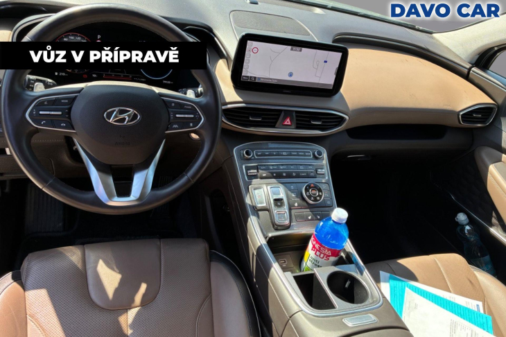 Hyundai Santa Fe 2,2 CRDI 142kW Style 4x4 DCT CZ