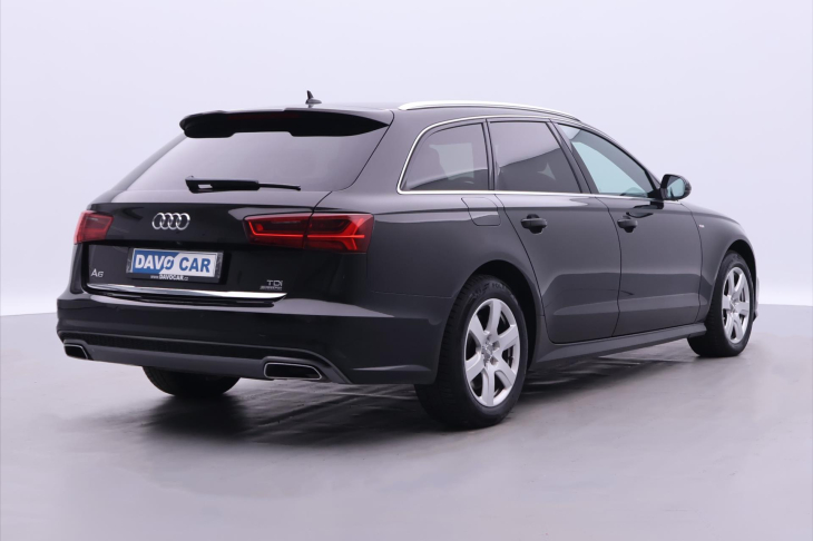 Audi A6 3,0 TDI 200kW Quattro S-Tronic