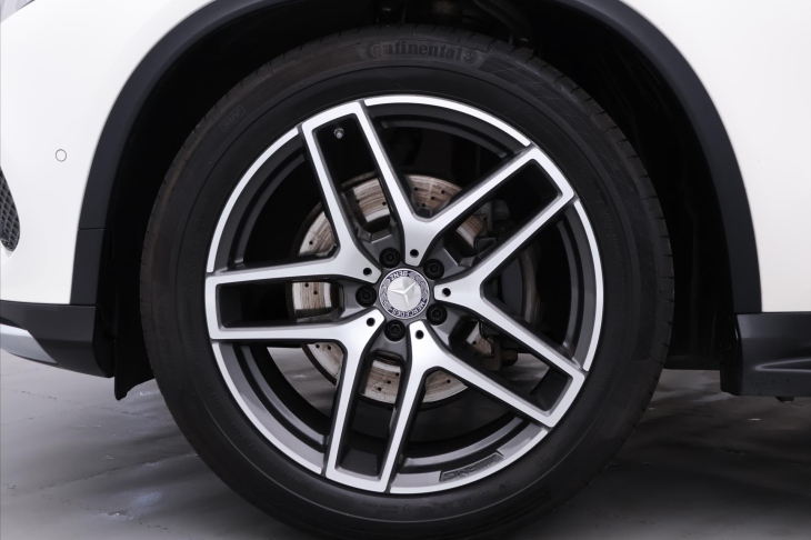 Mercedes-Benz GLE 3,0 350d 227kW AMG H&K LED CZ