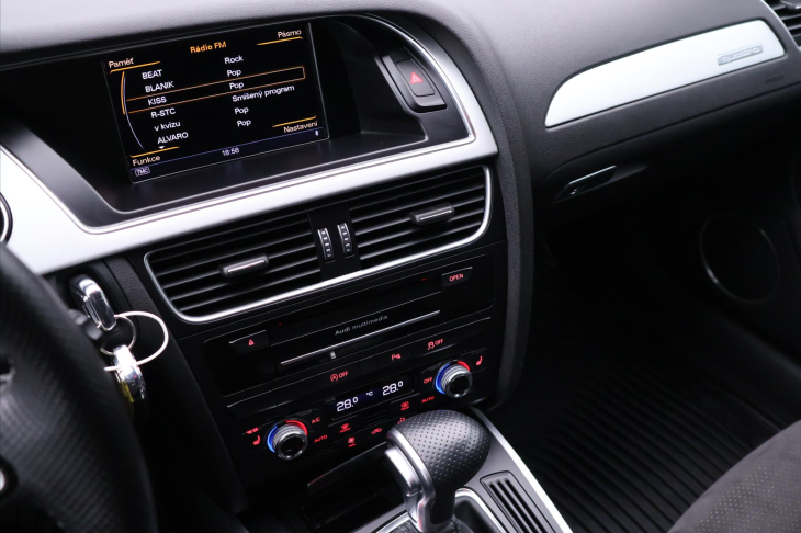 Audi A4 3,0 TDI 180kW S-Line quattro