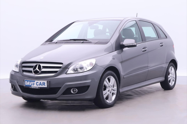 Mercedes-Benz Třídy B 2,0 D 80kW Automat CZ