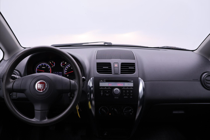 Fiat Sedici 1,6 i 88kW 4x4 88kW AC