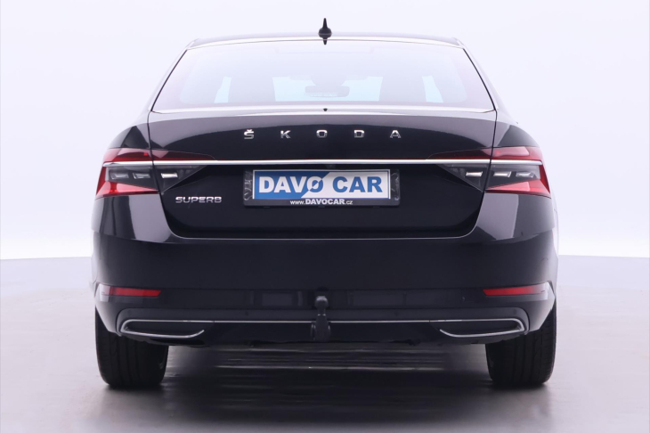 Škoda Superb 2,0 TDI 110kW DSG L&K DPH 1.Maj.