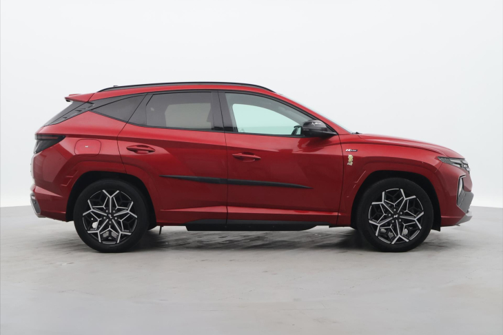Hyundai Tucson 1,6 T-GDI PHEV 132kW Style 4x4 CZ