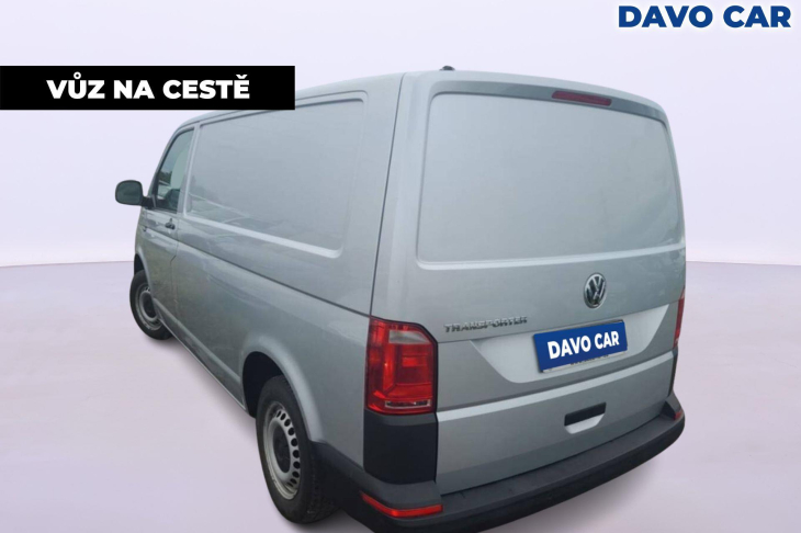 Volkswagen Transporter 2,0 TDI 75 kW L1 Klima DPH CZ
