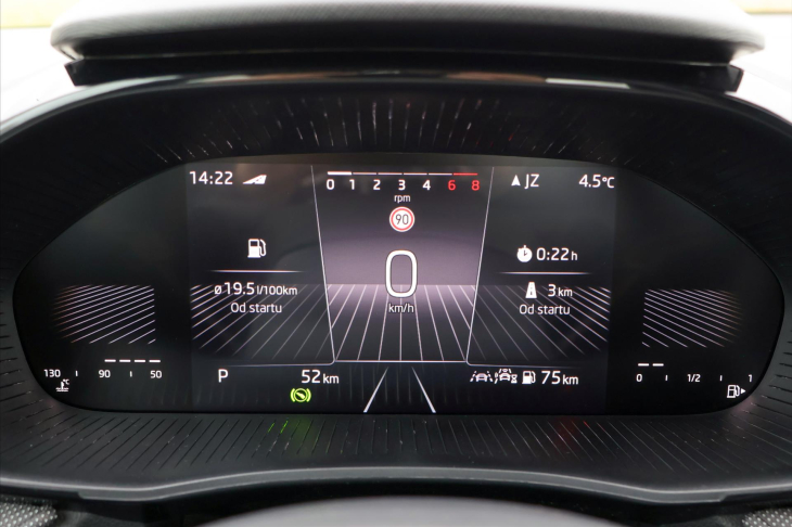 Škoda Fabia 1,0 TSi DSG Edice 130let DPH