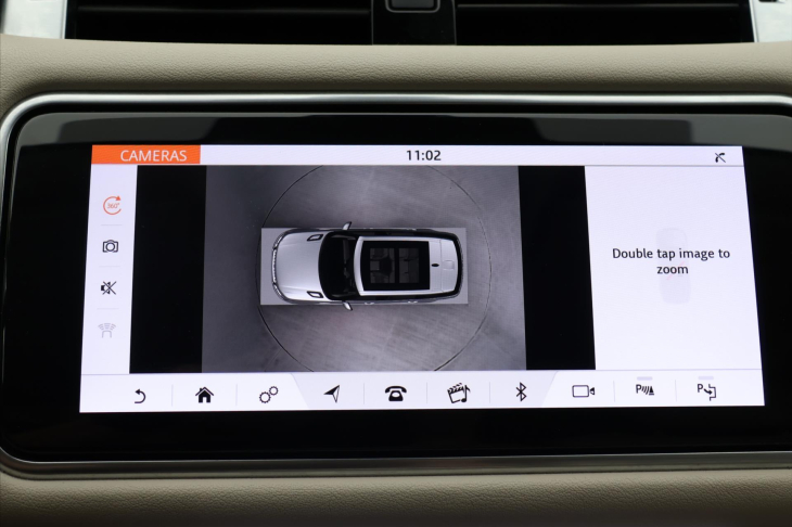 Land Rover Range Rover 3,0 SPORT SDV6 183kW CZ Kůže