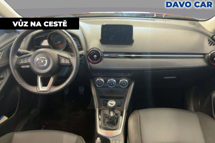 Mazda CX-3 2,0 88kw Kizoku 1.maj