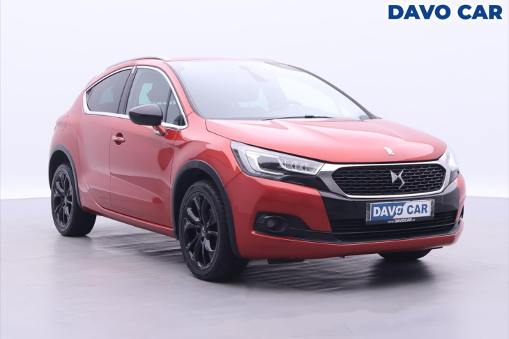Citroën DS4 1,6 e-HDI 88kW CZ
