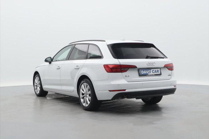 Audi A4 3,0 TDI 160kW quattro S tronic