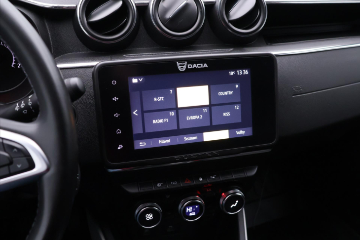 Dacia Duster 1,0 TCe LED Navi CZ 1.Maj.