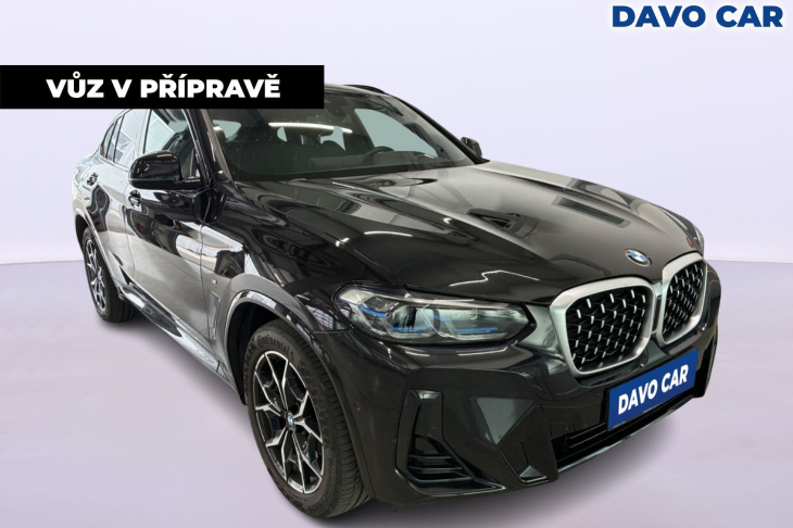 BMW X4 2,0 20i xDrive 135kW M-Paket Aut.