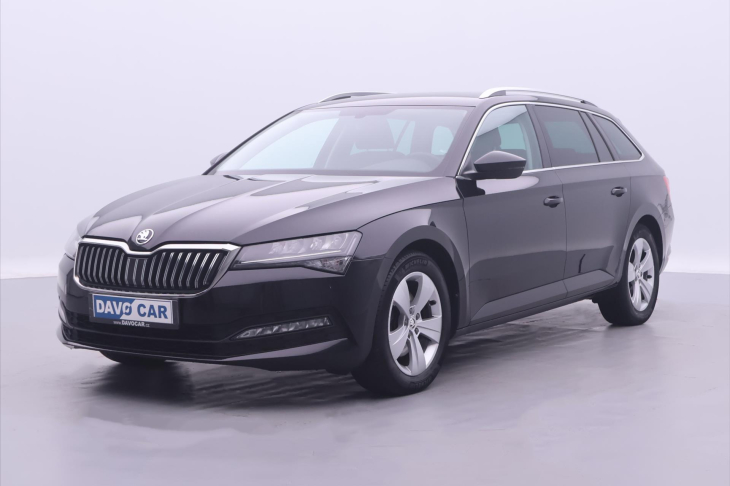 Škoda Superb 2,0 TDI  110kW DSG Tažné DPH
