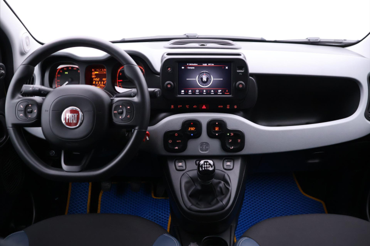 Fiat Panda 0,9 Twinair 4x4 City Cross CZ