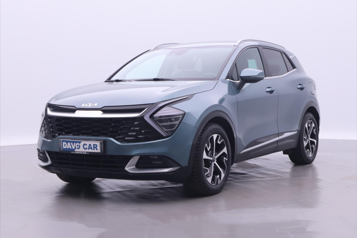 Kia Sportage 1,6 T-GDi 110 kW CZ DPH 1.Maj