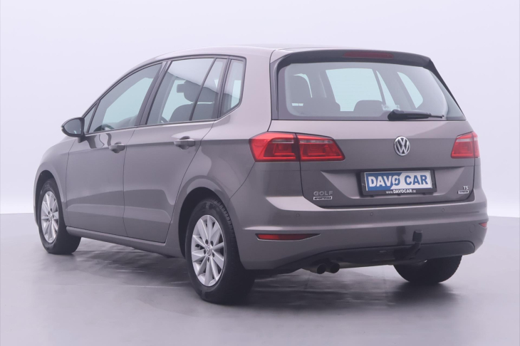 Volkswagen Golf Sportsvan 1,4 TSI 92kW DSG 1.Maj Serv.k.